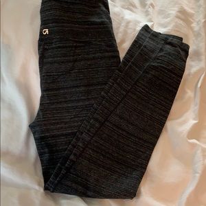 Gap fit maternity leggings